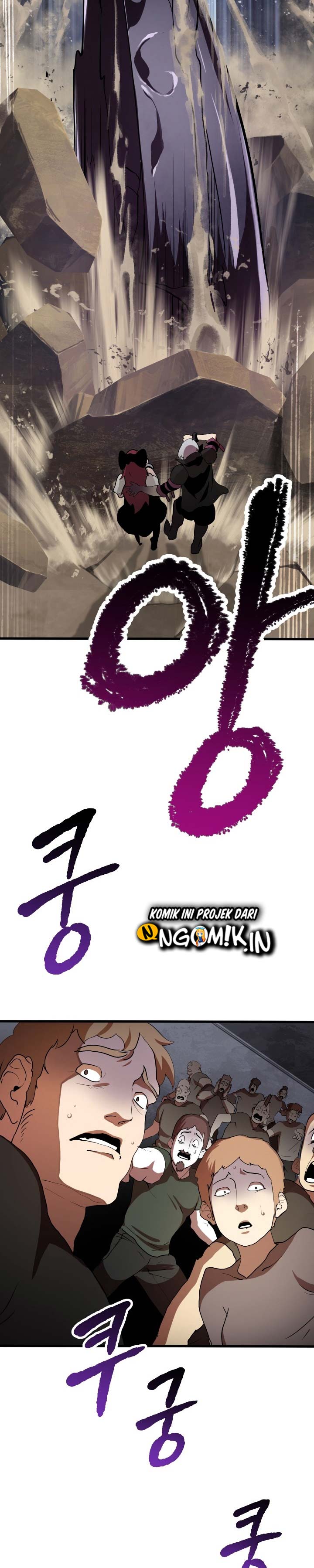 Otherworldly Sword King’s Survival Records chapter 56